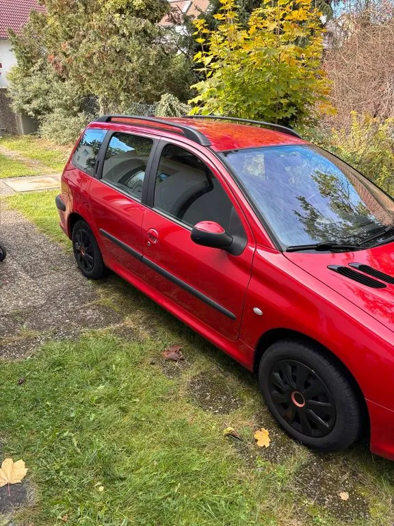 Peugeot 206