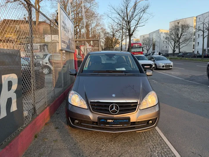 Mercedes-Benz A 170
