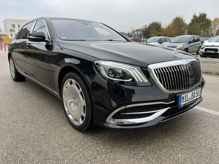 Maybach Other