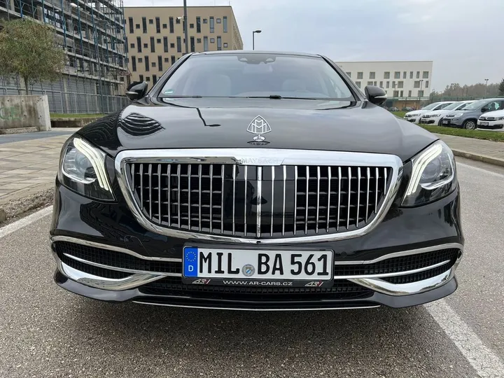 Maybach Other