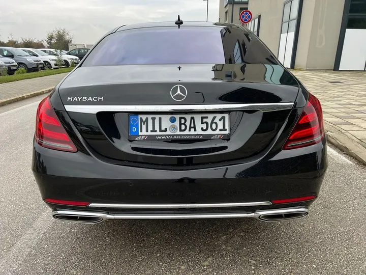 Maybach Other