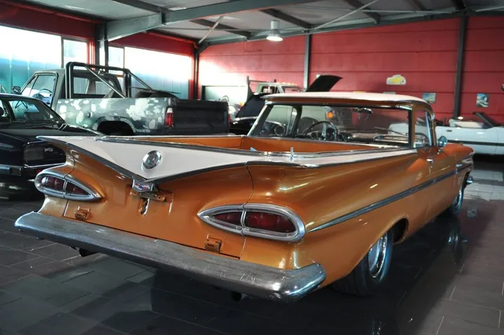 Chevrolet El Camino