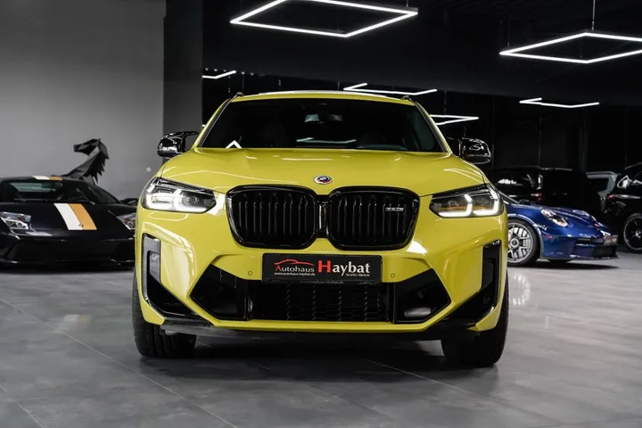 BMW X4 M