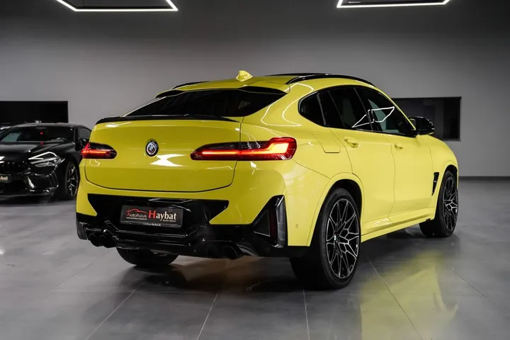BMW X4 M