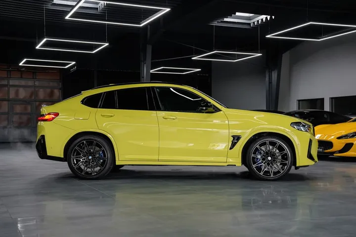BMW X4 M
