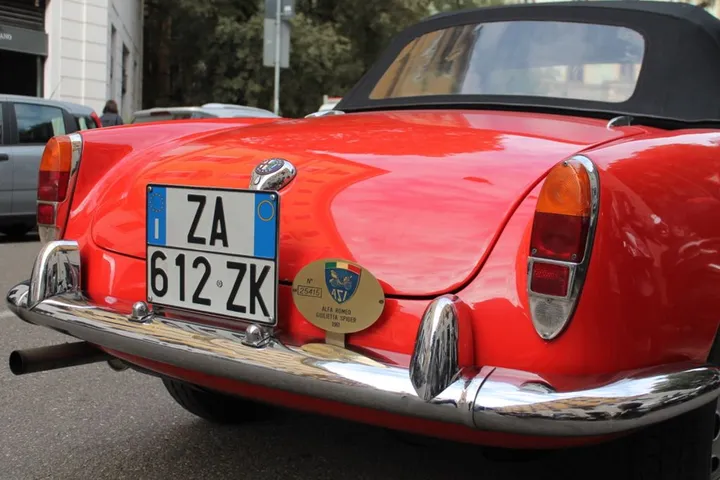 Alfa Romeo Giulietta
