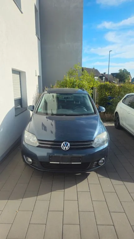 Volkswagen Golf Plus
