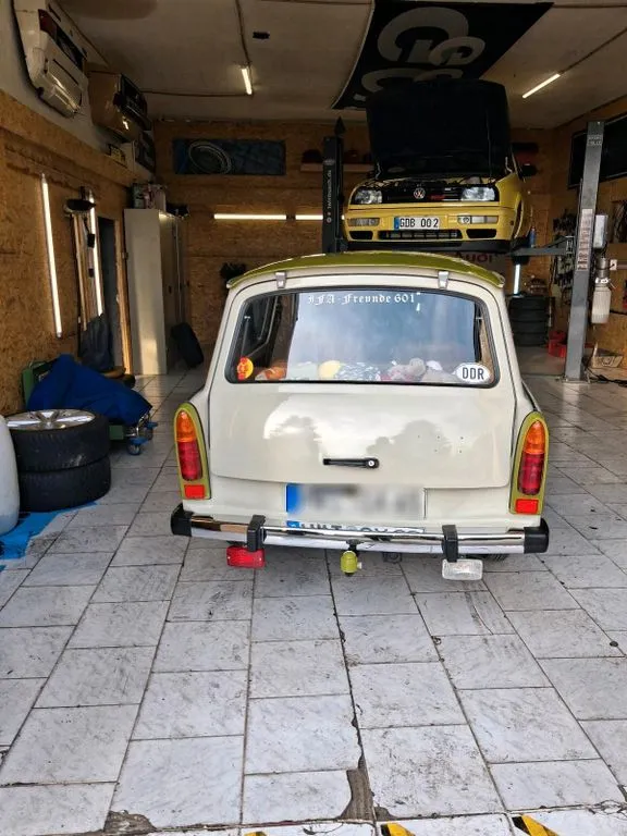 Trabant 601