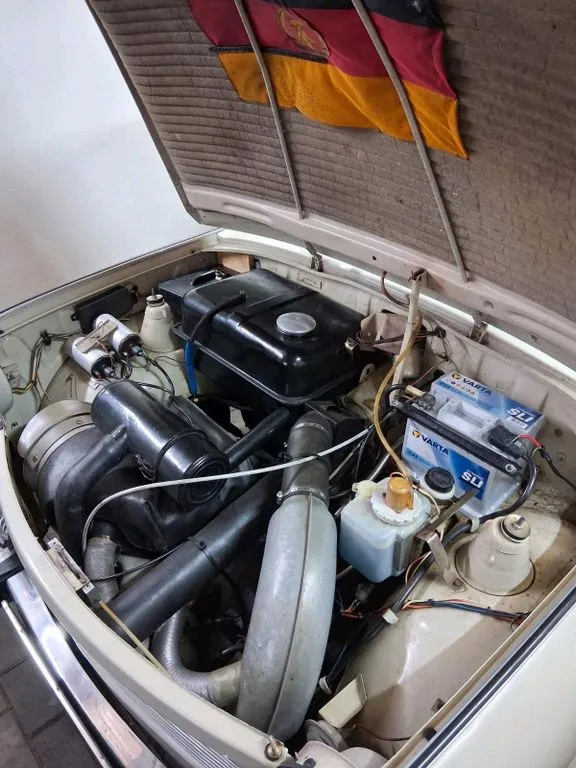 Trabant 601