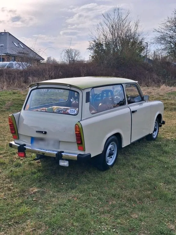 Trabant 601