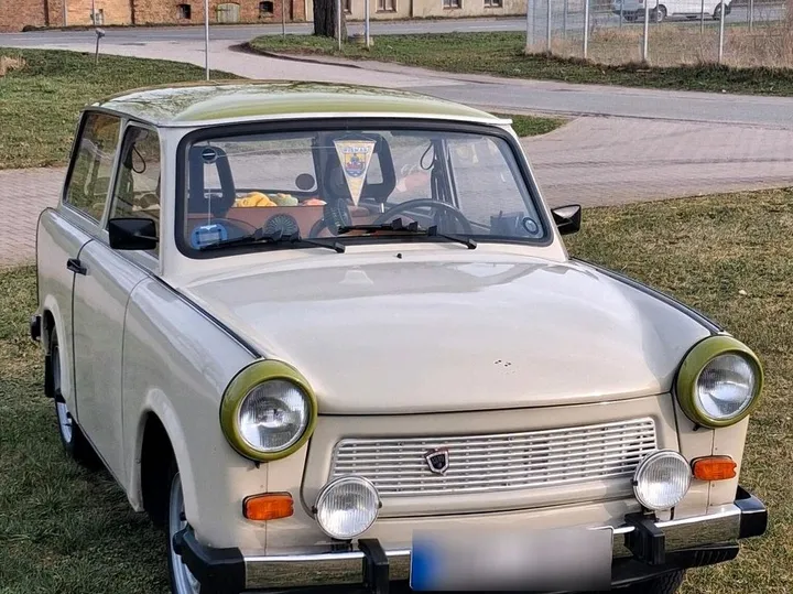 Trabant 601