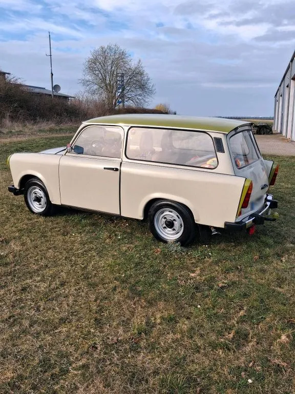 Trabant 601