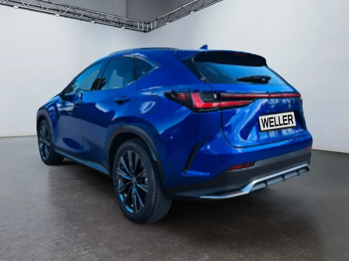 Lexus NX 450h