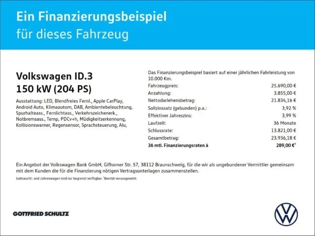 Volkswagen ID.3
