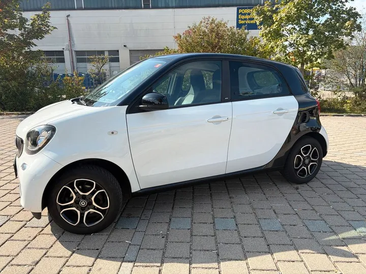 Smart ForFour