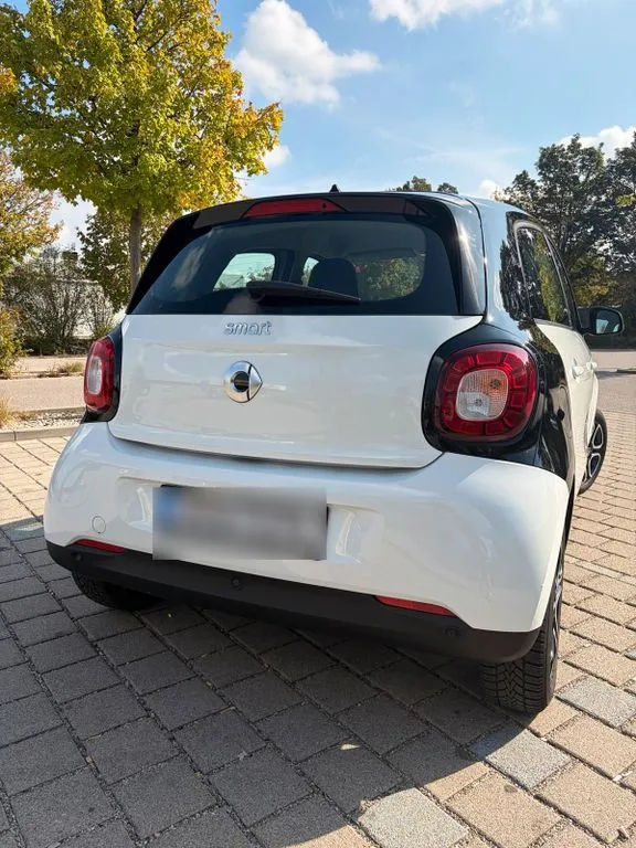 Smart ForFour
