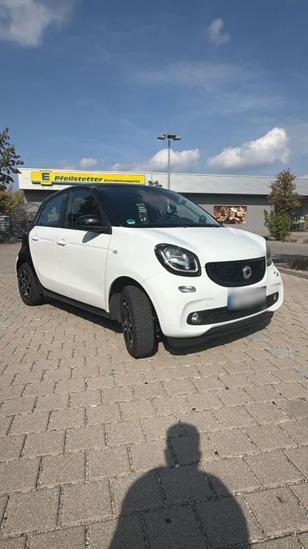Smart ForFour