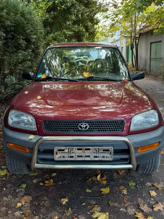 Toyota RAV 4