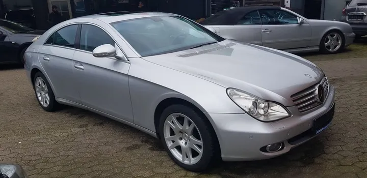 Mercedes-Benz CLS 500