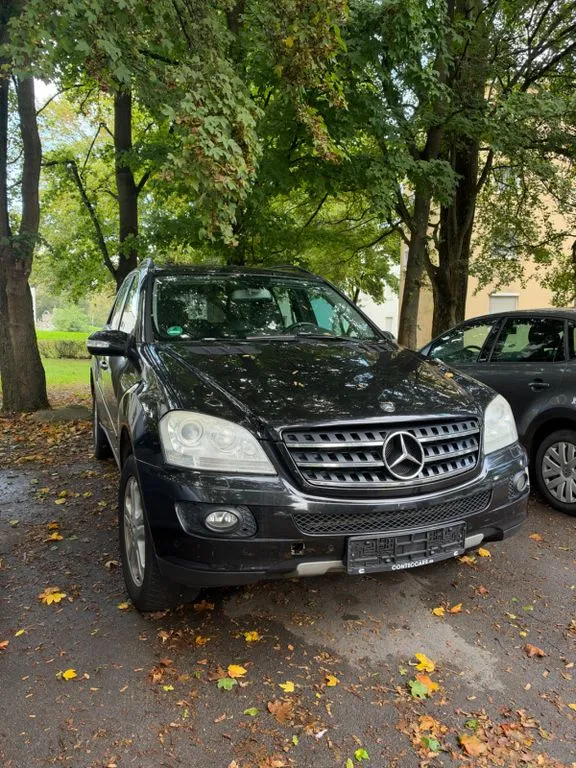 Mercedes-Benz ML 280