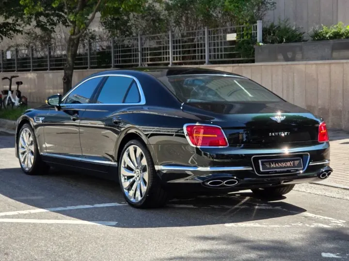 Bentley Flying Spur