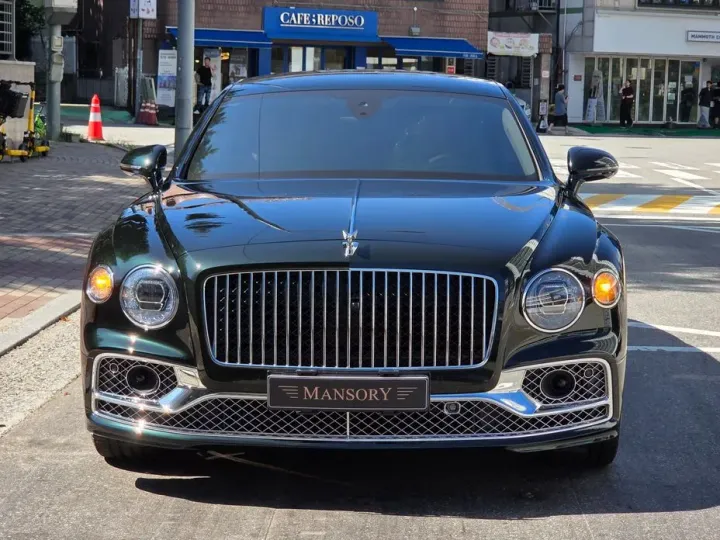 Bentley Flying Spur