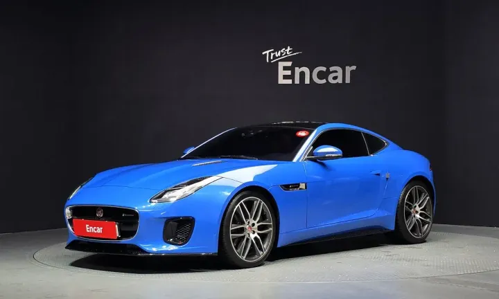 Jaguar F-TYPE
