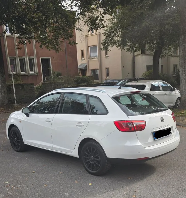 Seat Ibiza