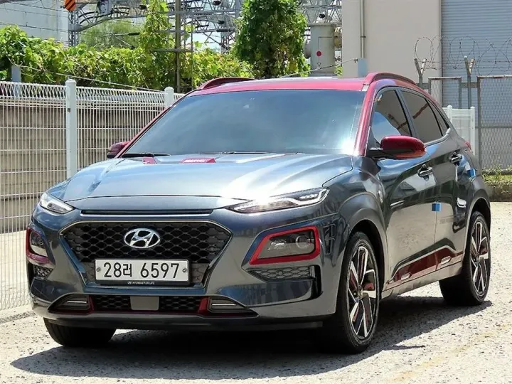 Hyundai Kona