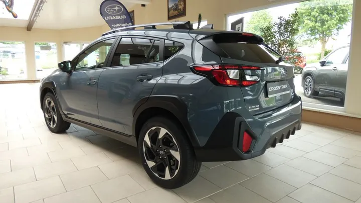 Subaru Crosstrek