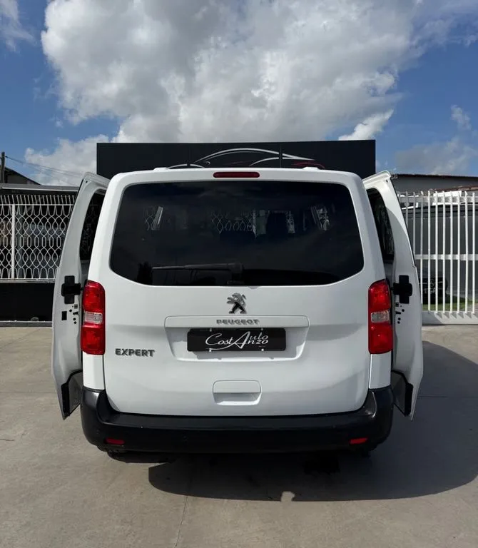 Peugeot Traveller