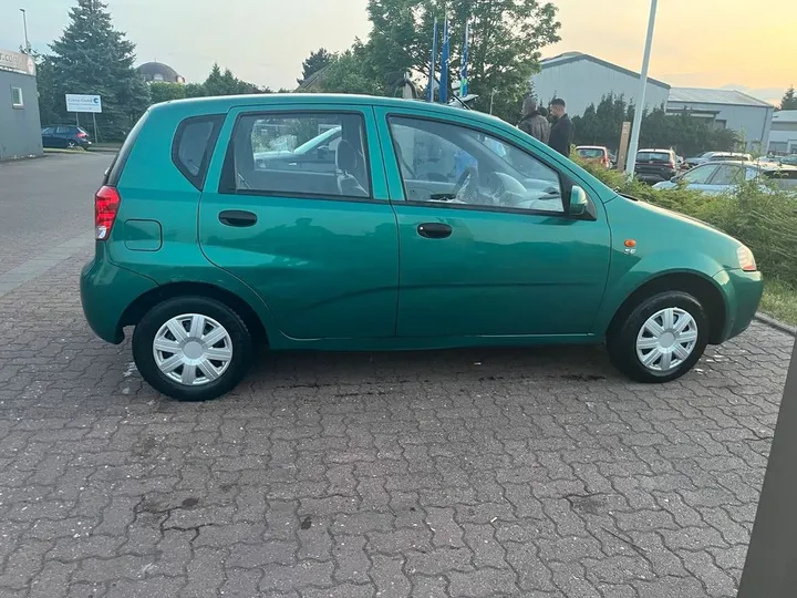 Chevrolet Kalos