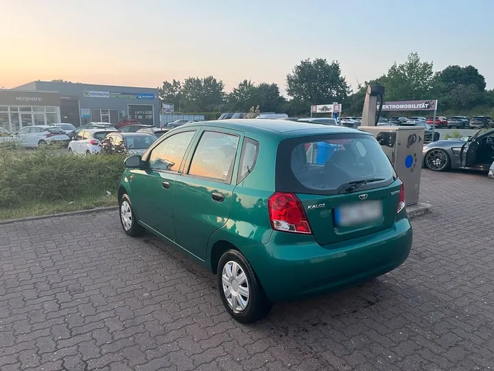 Chevrolet Kalos