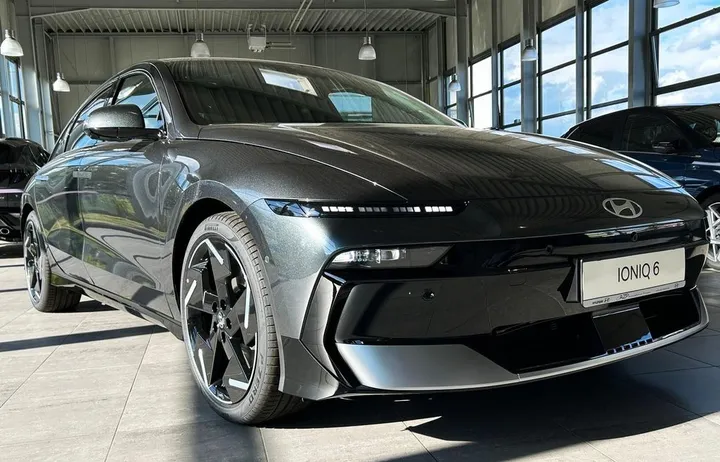 Hyundai IONIQ 6