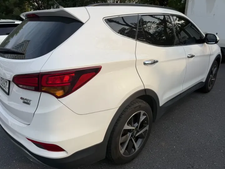 Hyundai Santafe