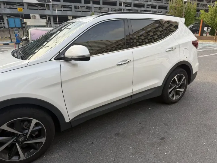 Hyundai Santafe
