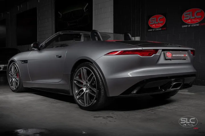 Jaguar F-Type