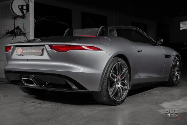 Jaguar F-Type