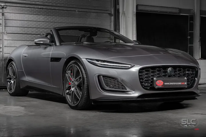 Jaguar F-Type