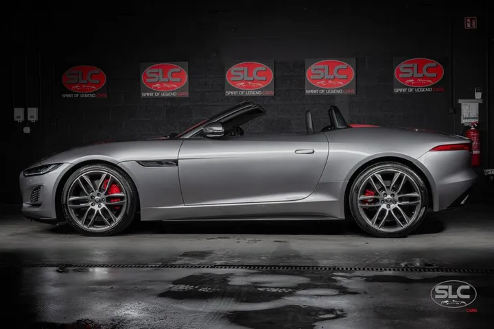 Jaguar F-Type