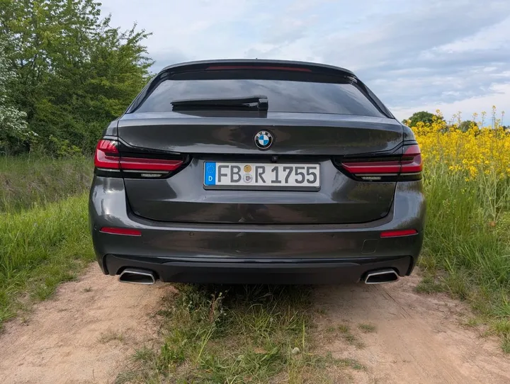 BMW 520
