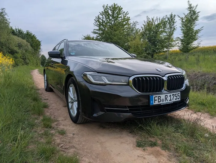 BMW 520