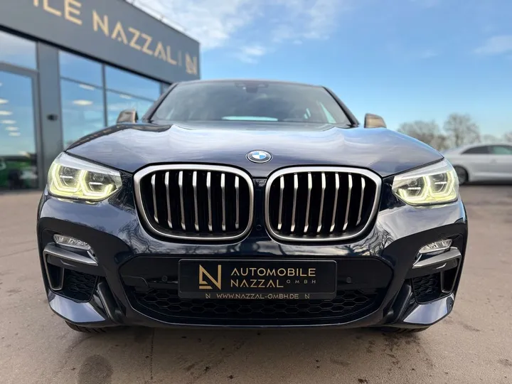 BMW X4 M40