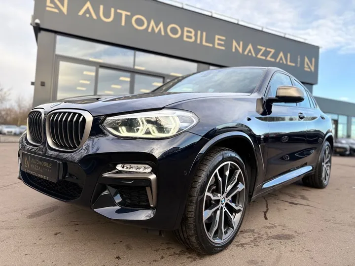 BMW X4 M40
