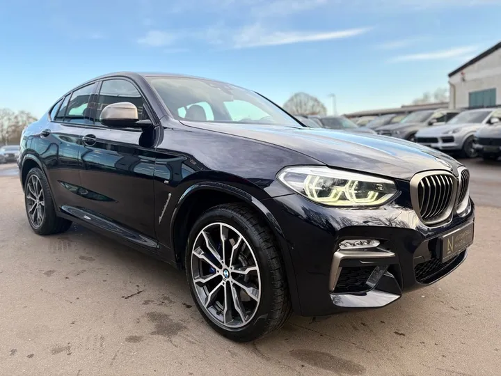 BMW X4 M40
