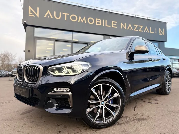 BMW X4 M40