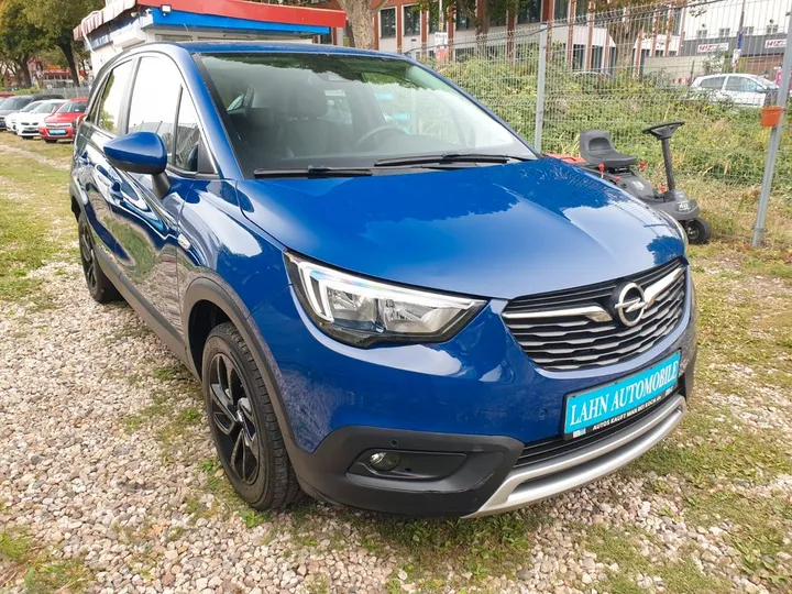 Opel Crossland (X)