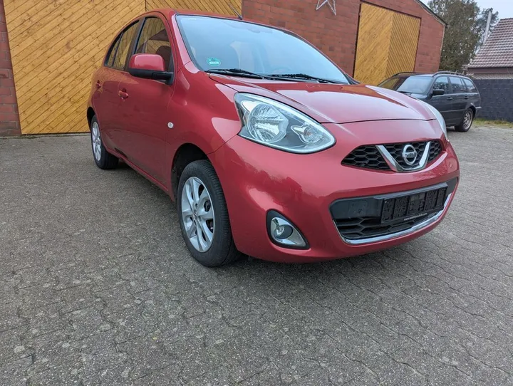 Nissan Micra