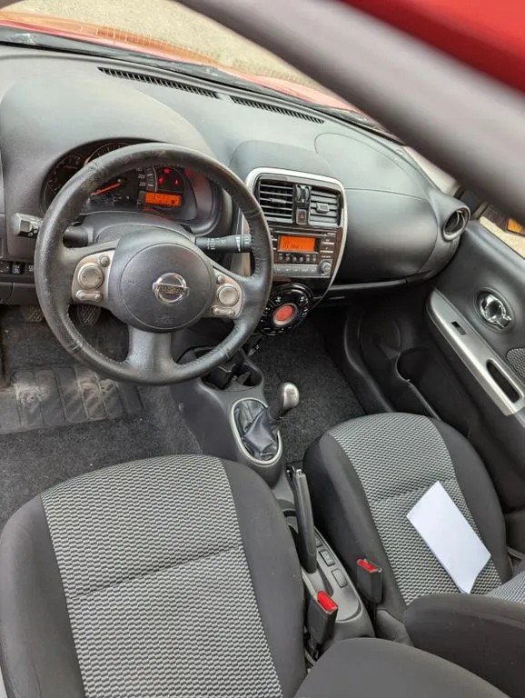 Nissan Micra