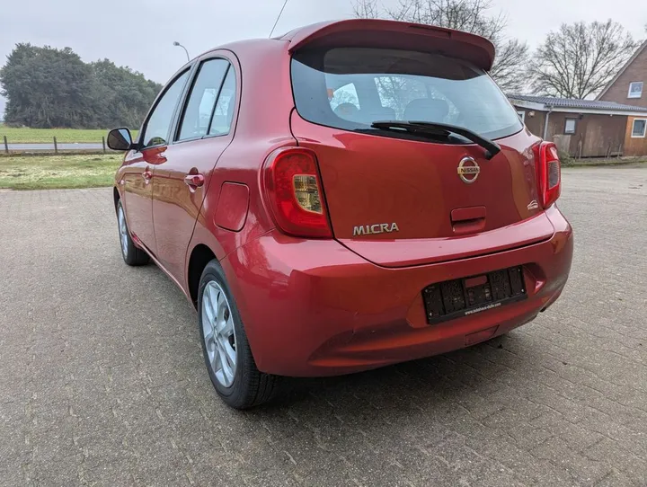 Nissan Micra